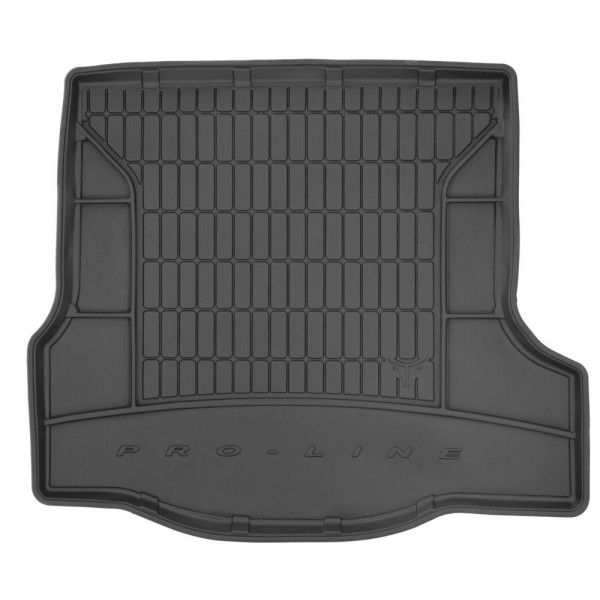 Rubber trunk mat Proline Dacia Logan II Sedan from 2016 (facelift)