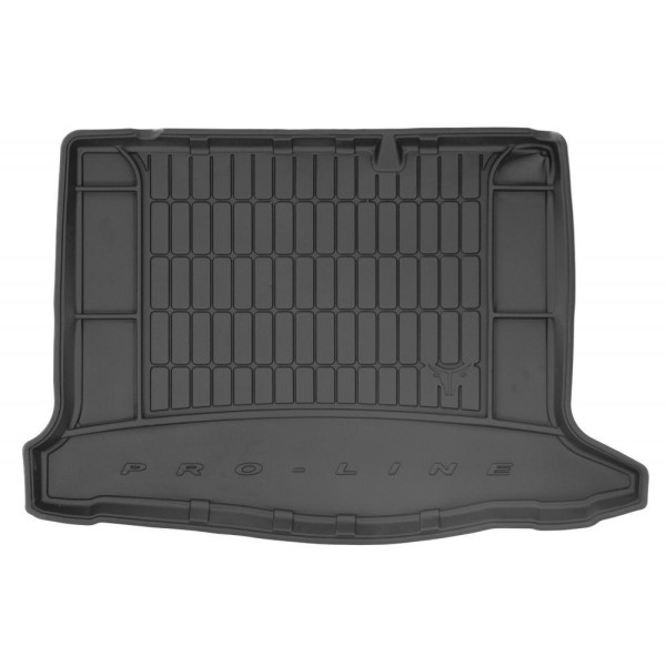 Rubber trunk mat Proline Dacia Sandero II 2013-2020