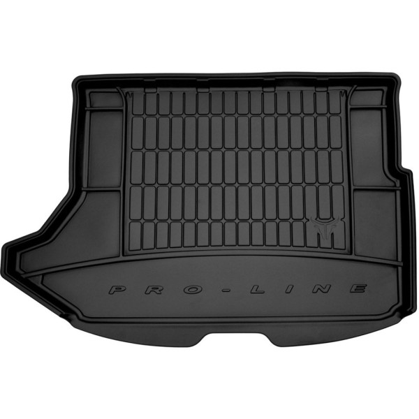 Rubber trunk mat Proline Dodge Caliber 2007-2012 (With full size spare wheel)