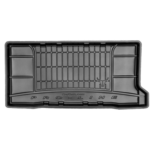 Rubber trunk mat Proline Fiat 500 2007-2015