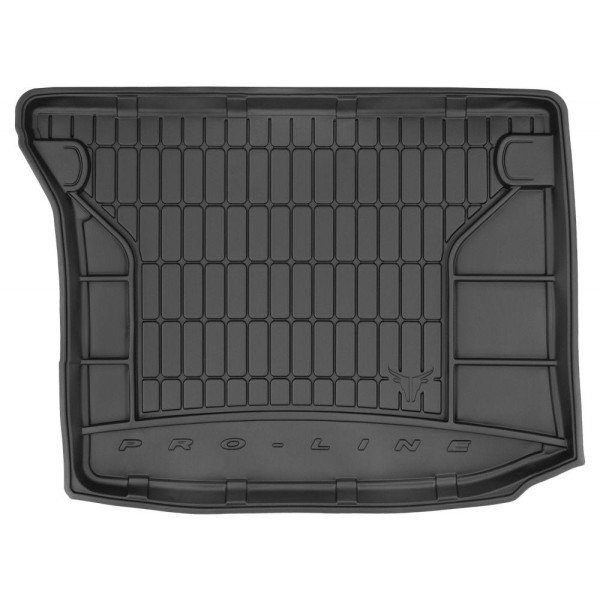 Rubber trunk mat Proline Fiat Bravo II 2007-2014 (version with subwoofer)