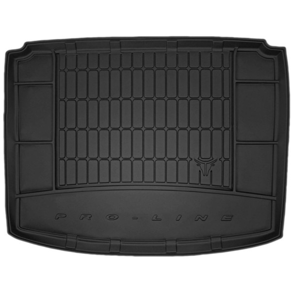 Rubber trunk mat Proline Fiat Croma II 2005-2010