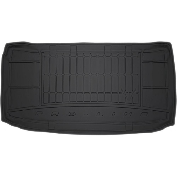 Rubber trunk mat Proline Fiat Panda II 2003-2012