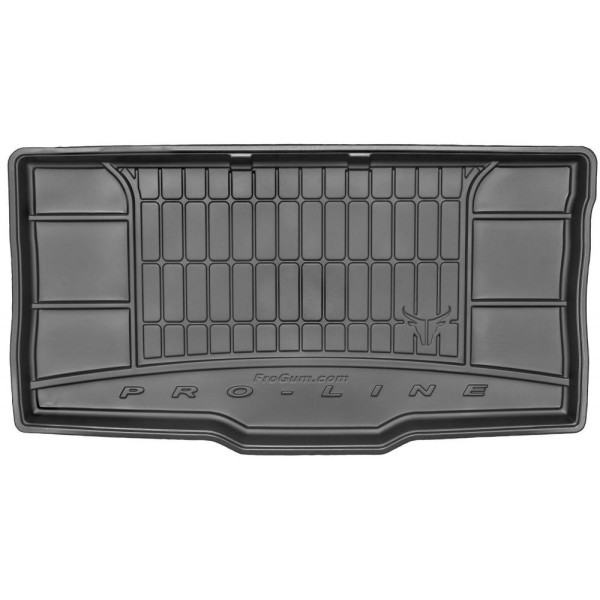 Rubber trunk mat Proline Fiat Panda III from 2011