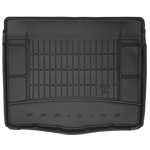 Rubber trunk mat Proline Fiat Tipo II Hatchback from 2016 (upper part)