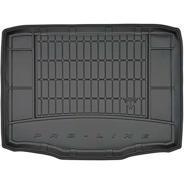 Rubber trunk mat Proline Fiat Tipo II Station wagon from 2016 (bottom part)