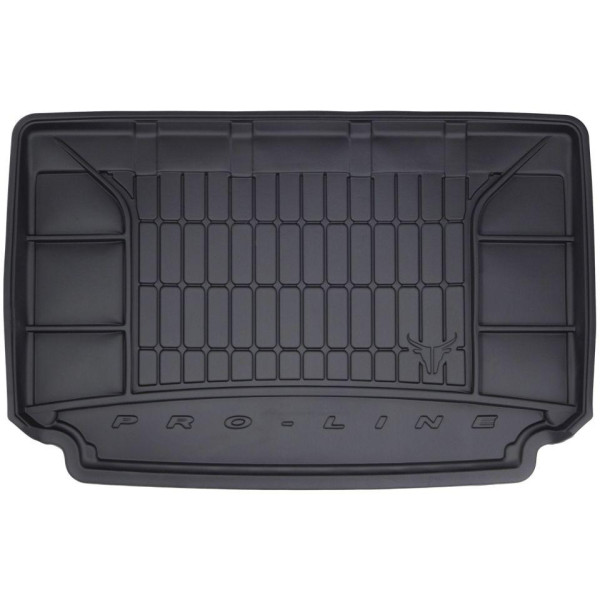 Rubber trunk mat Proline Ford B-Max 2012-2017 (upper part)