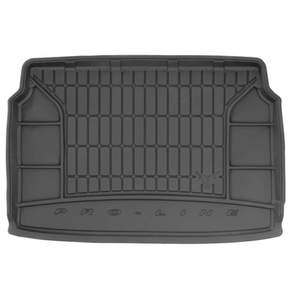 Rubber trunk mat Proline Ford EcoSport II from 2017 (facelift / upper part)