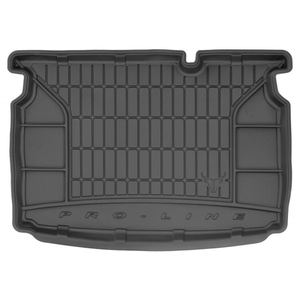 Rubber trunk mat Proline Ford EcoSport II from 2017 (facelift / bottom part)