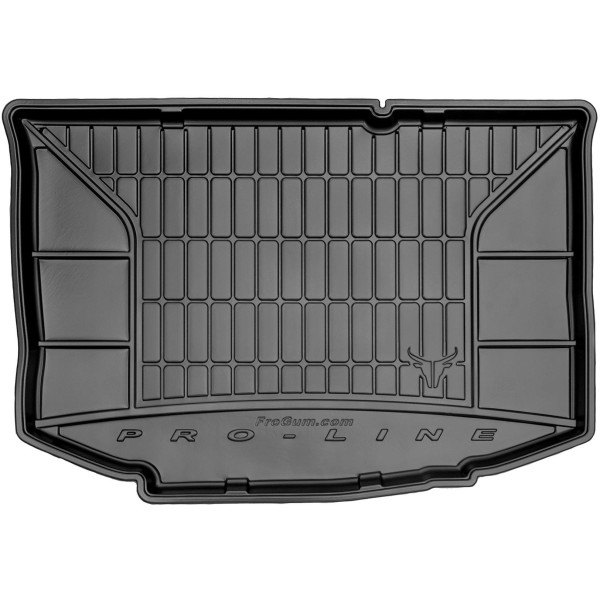 Rubber trunk mat Proline Ford Fiesta VI from 2008