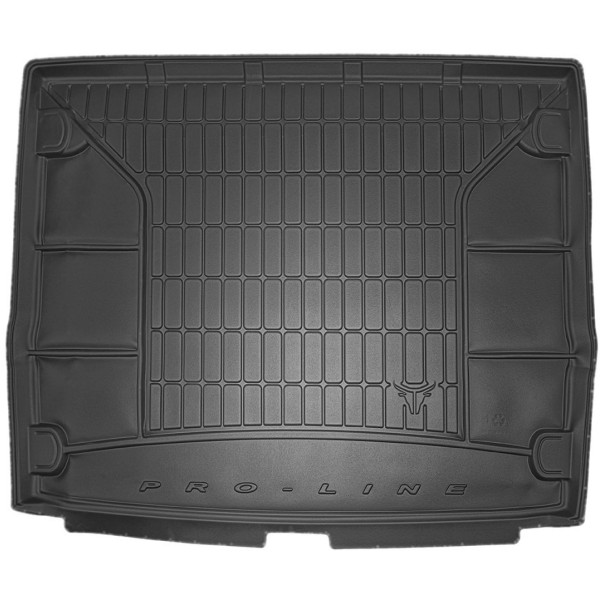 Rubber trunk mat Proline Ford Focus II Station wagon 2004-2011