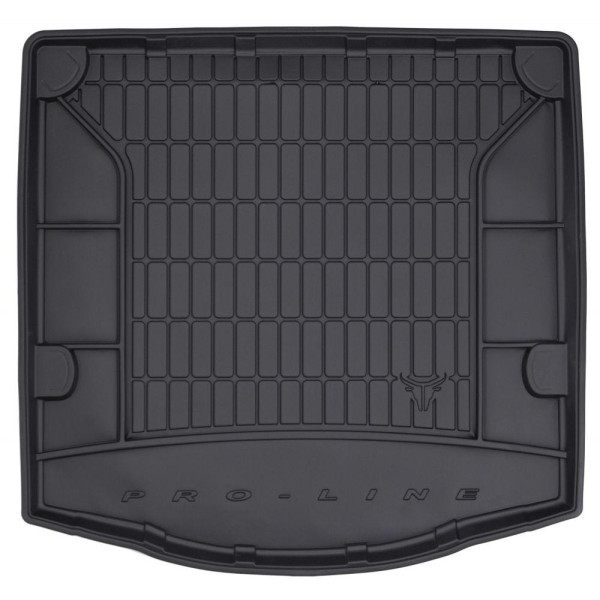 Rubber trunk mat Proline Ford Focus III Sedan 2010-2018