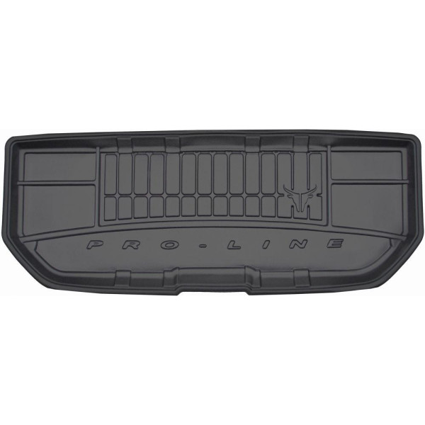 Rubber trunk mat Proline Ford Galaxy 2006-2015 (7 places)