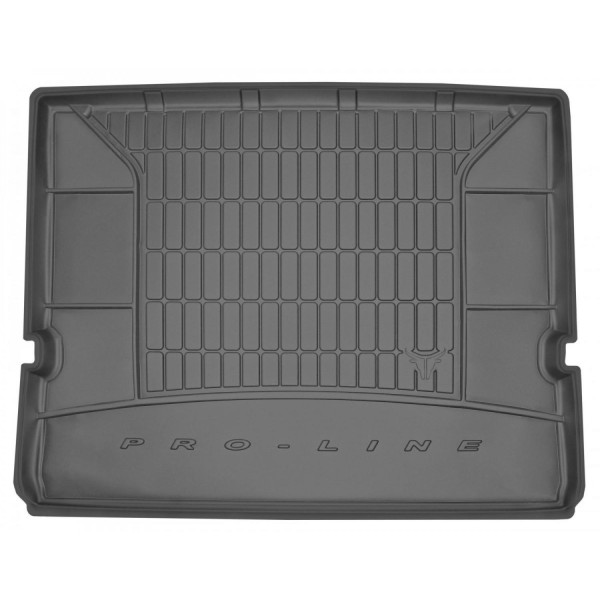 Rubber trunk mat Proline Ford Galaxy II 2006-2015