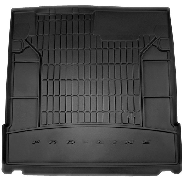 Rubber trunk mat Proline Ford Grand Tourneo Connect II from 2018 (Facelift)