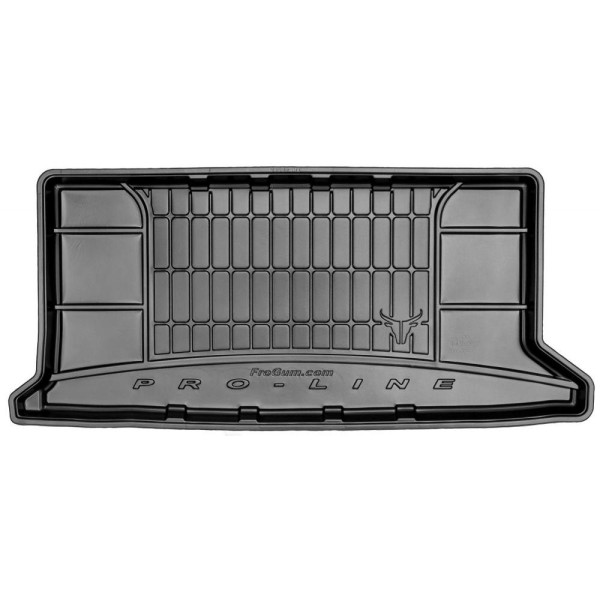 Rubber trunk mat Proline Ford Ka II 2009-2016