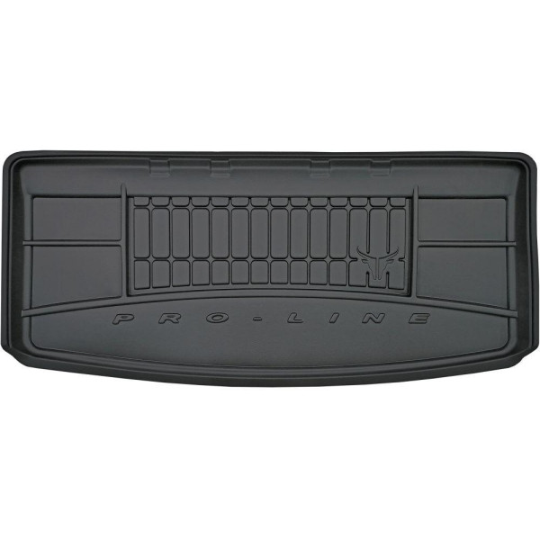 Rubber trunk mat Proline Ford S-Max II from 2015 (7 places)