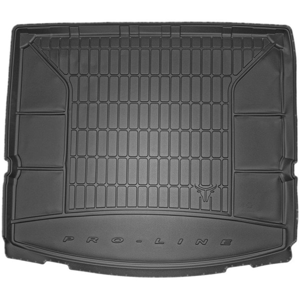 Rubber trunk mat Proline Ford S-Max from 2015 (7 places / with the third row of seats folded)