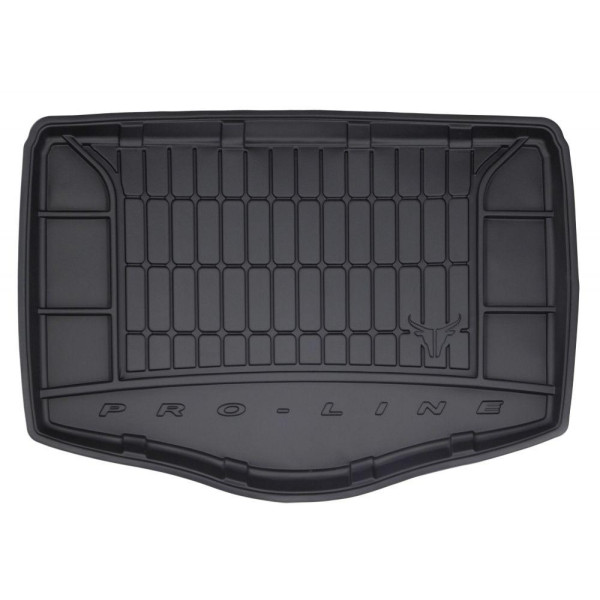 Rubber trunk mat Proline Honda Civic IX Hatchback 2011-2017 (5 doors / bottom part)