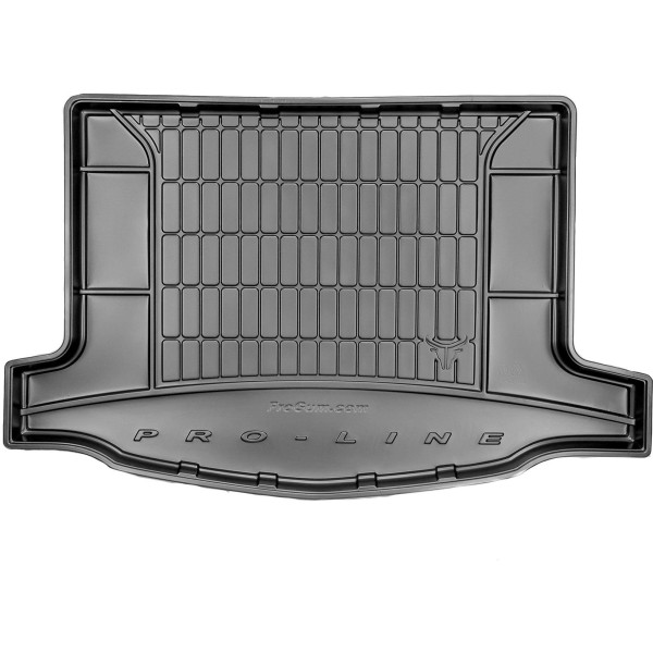 Rubber trunk mat Proline Honda Civic IX 2011-2015 (5 doors / upper part)