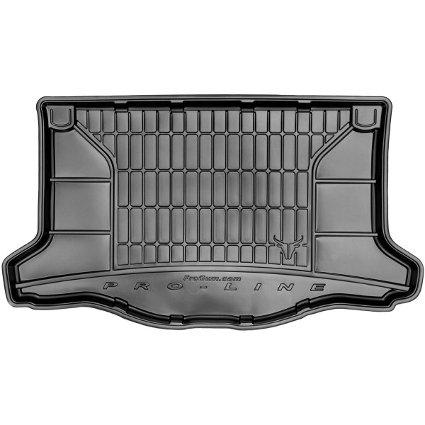 Rubber trunk mat Proline Honda Jazz IV Hatchback from 2015 (5 places)