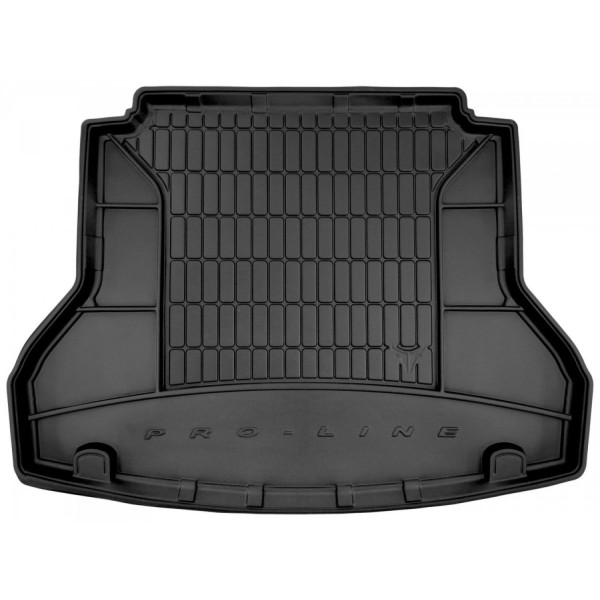 Rubber trunk mat Proline Hyundai Elantra VI from 2015