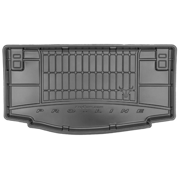 Rubber trunk mat Proline Hyundai i10 II Hatchback 2013-2019