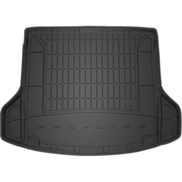 Rubber trunk mat Proline Hyundai Ioniq from 2016 (hybrid)