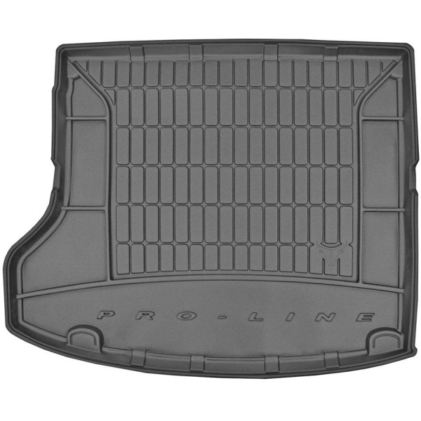 Rubber trunk mat Proline Hyundai Ioniq Hybrid from 2016 (Without subwoofer and wihout battery)