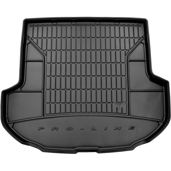 Rubber trunk mat Proline Hyundai Santa Fe IV 2018-2020 (5 places)