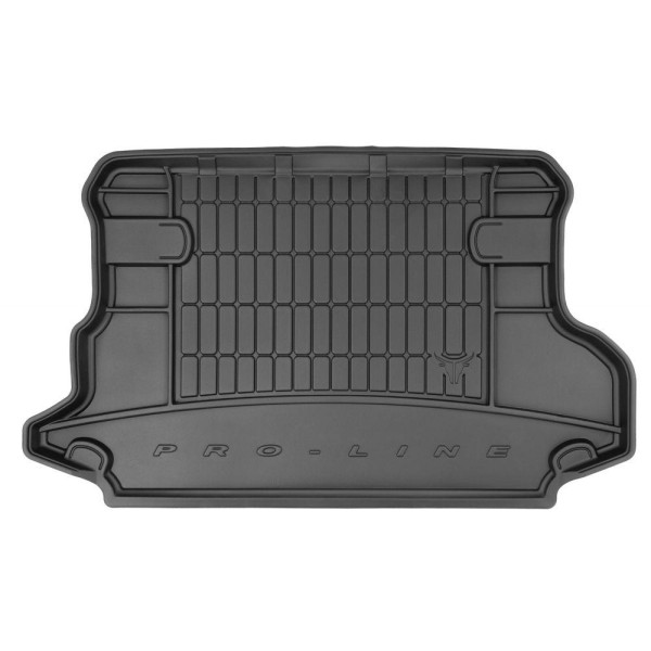 Rubber trunk mat Proline Hyundai Tucson I 2004-2009