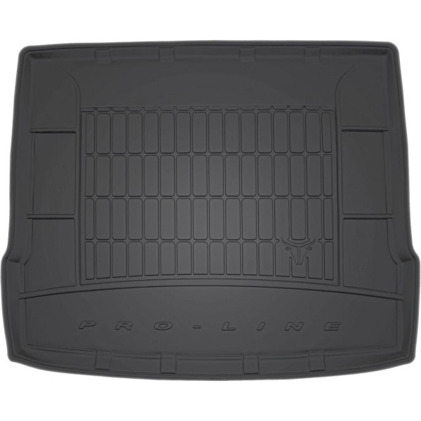 Rubber trunk mat Proline Hyundai Tucson III from 2015