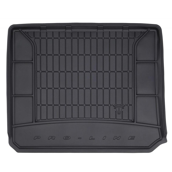 Rubber trunk mat Proline Jeep Cherokee KL from 2018 (facelift)