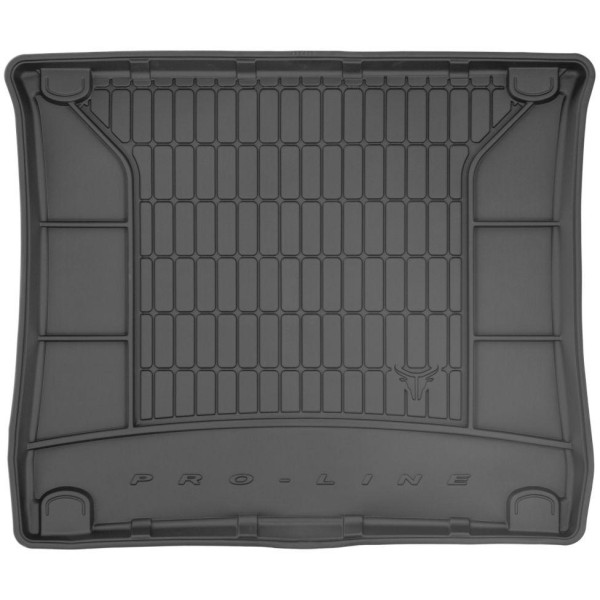 Rubber trunk mat Proline Jeep Grand Cherokee WK2 from 2010