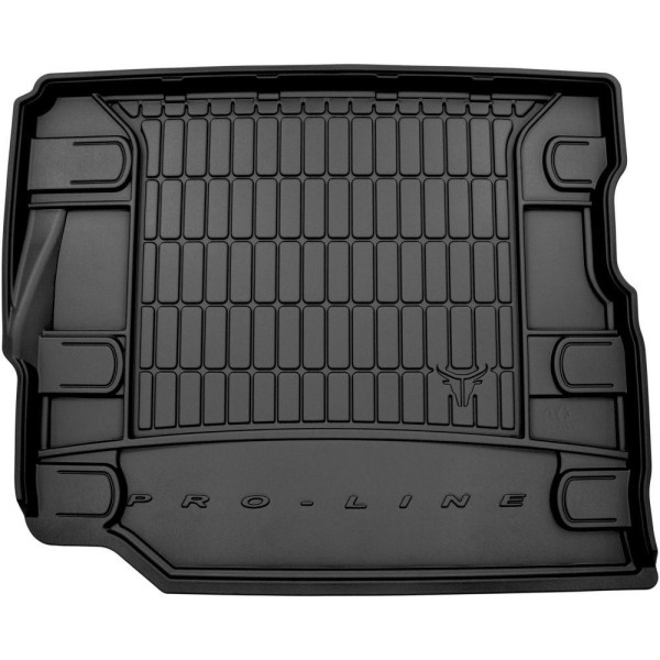 Rubber trunk mat Proline Jeep Wrangler IV (JL) from 2018