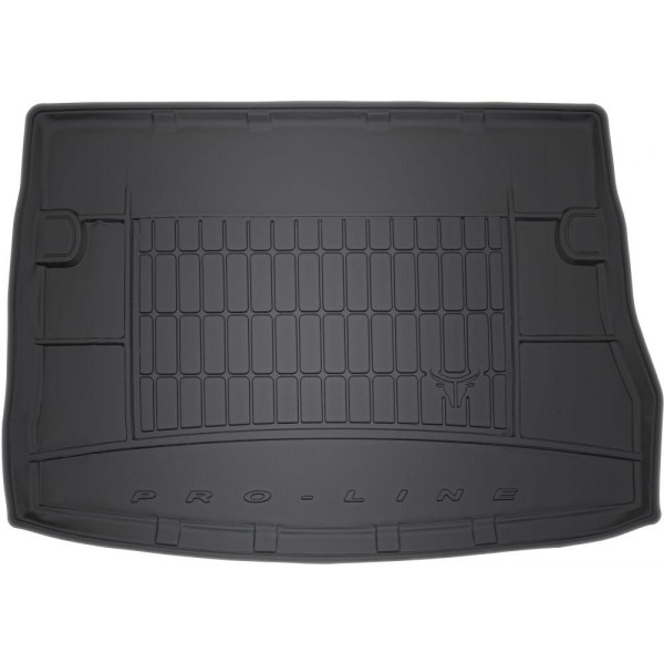 Rubber trunk mat Proline Kia Ceed I Hatchback 2006-2012 (5 doors)