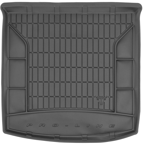 Rubber trunk mat Proline Kia Ceed III Hatchback from 2018 (upper part / 5 doors)