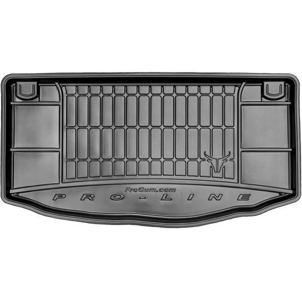 Rubber trunk mat Proline Kia Picanto II 2011-2017