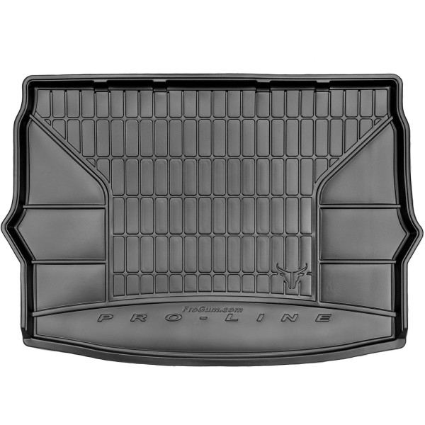 Rubber trunk mat Proline Kia Rio III Sedan 2011-2017