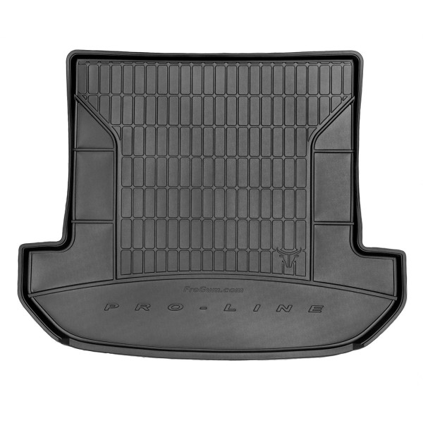 Rubber trunk mat Proline Kia Sorento III from 2015 (5 places)