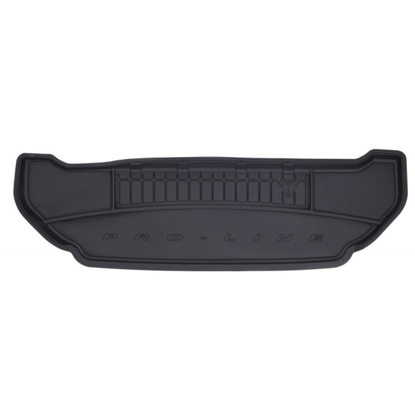 Rubber trunk mat Proline Kia Sorento III from 2015 (7 places)