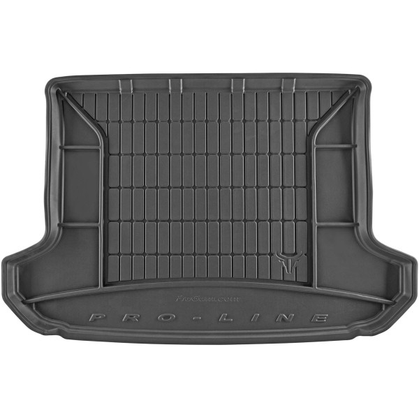 Rubber trunk mat Proline Kia Sportage IV from 2015 (upper part)