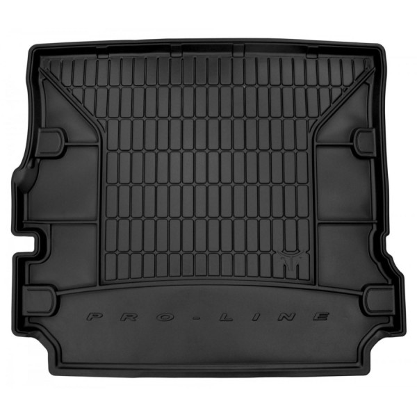 Rubber trunk mat Proline Land Rover Discovery III 2004-2009