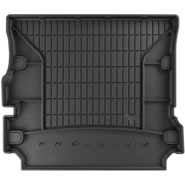 Rubber trunk mat Proline Land Rover Discovery IV 2009-2017