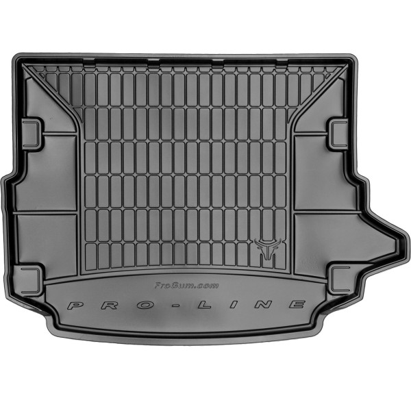 Rubber trunk mat Proline Land Rover Discovery Sport from 2014 (5 places)