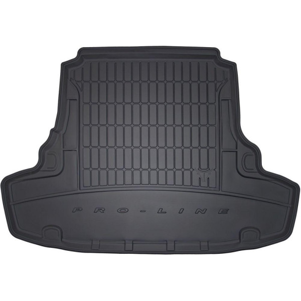 Rubber trunk mat Proline Lexus IS III Sedan from 2013