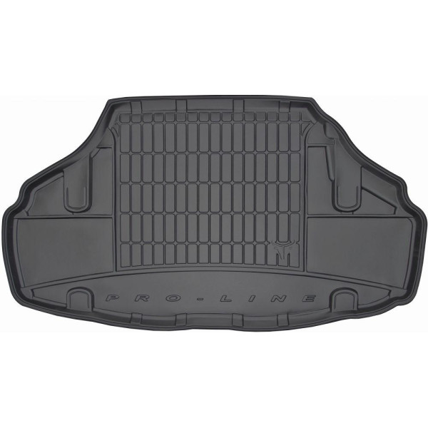 Rubber trunk mat Proline Lexus LS 460 IV Sedan 2006-2017 (not for hybrid)