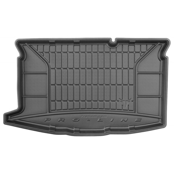 Rubber trunk mat Proline Mazda 2 III Hatchback 2007-2014