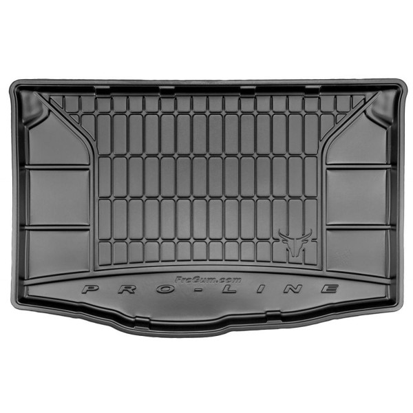 Rubber trunk mat Proline Mazda 2 IV Hatchback from 2014