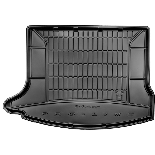 Rubber trunk mat Proline Mazda 3 III Hatcback 2013-2018